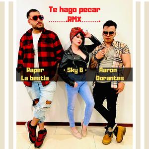Te hago pecar (feat. Raper La Bestia & Sky B) [Remix]