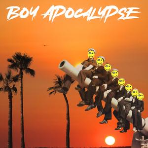 Boy Apocalypse (feat. Aiden Valley) (Remastered Version)