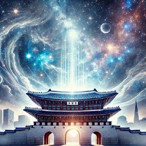 경복궁 – 빛의 궁전