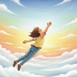 하늘높이 날아가고 싶어