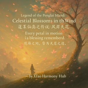 Legend of the Penglai Island: Celestial Blossoms in the Wind 《蓬莱仙岛之传说：风舞天花》