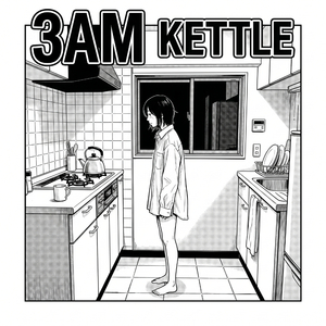 Bare Feet On Cold Tile