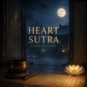 Thoughts Rise, Thoughts Fall (Heart Sutra)