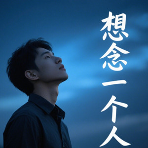 想念一个人