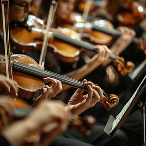 Violin Concerto: II. Andante Sostenuto