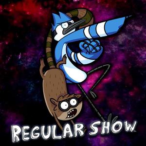 Just a Regular Track (Regular Show End Credits Theme)
