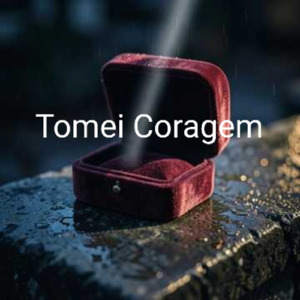 Tomei Coragem