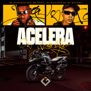 Acelera os Foguetão