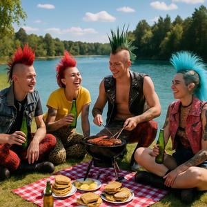 Ich geh nie wieder schaffn!