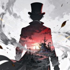 命运，奇迹的《诡秘之主》同人曲