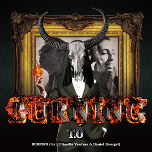 BURNING (Club Mix Instrumental) [feat. Priscilla Ventura & Daniel Bourget]