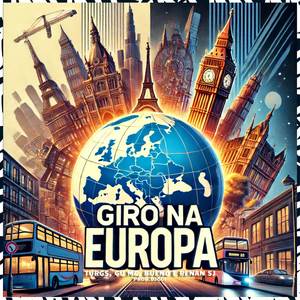 Giro na Europa
