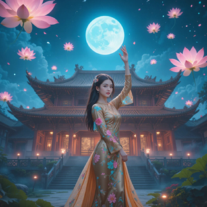 Hương Sắc Liên Hoa