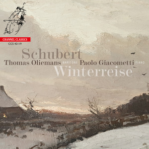 Winterreise, D. 911: No. 1, "Fremd bin ich eingezogen"