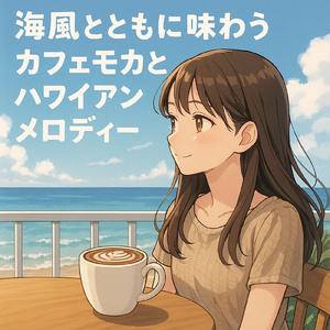 波打ち際でまったり Wave Whisper