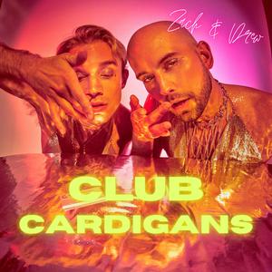 club cardigans