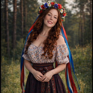Ой на Горі Два Дубки