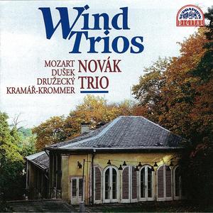 Trio in F major: II. Romanza