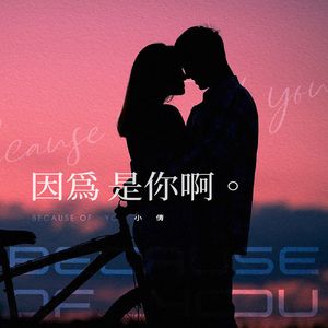 因为是你啊 (伴奏)