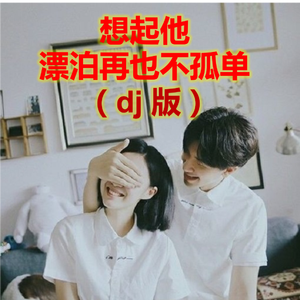 想起他，漂泊再也不孤单 (dj 舞曲版）