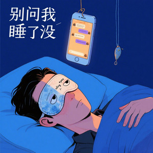 别问我睡了没