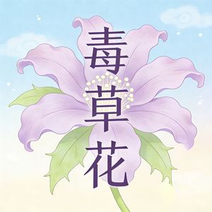 毒草花