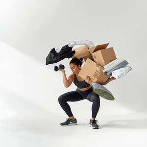 断捨離ブートキャンプ