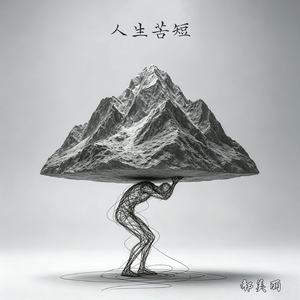 人生苦短