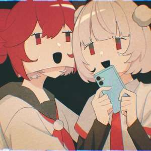 ナンチャッテ！