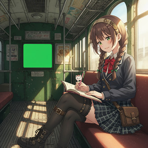 ふわふわ初恋ノート