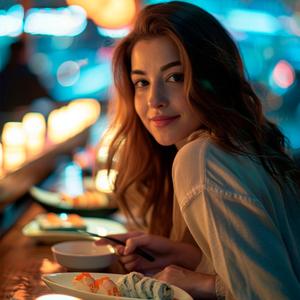 Sushi de Culiacan (feat. Thania Luna) (Remix)