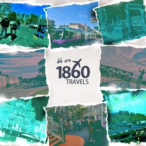 We are 1860 Travels (feat. John Ogunkoya & Johny Bobo(JB) Sonorous Band)