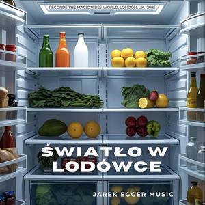 Światło w lodówce