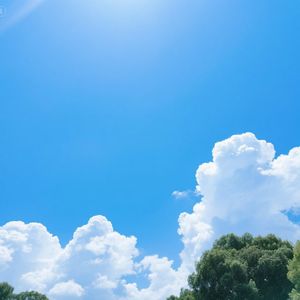 霞光里的思念