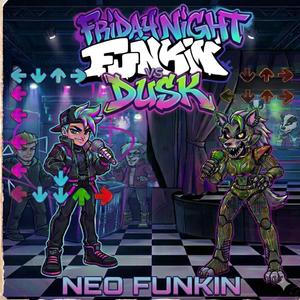 friday night funkin vs dusk
