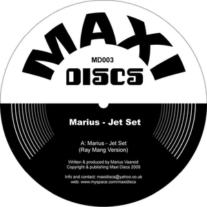 Jet Set (Ray Mang Bonus Beats)