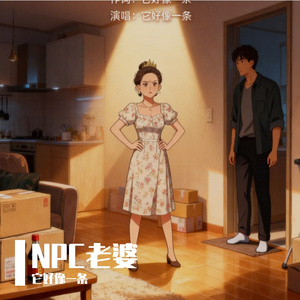 NPC老婆