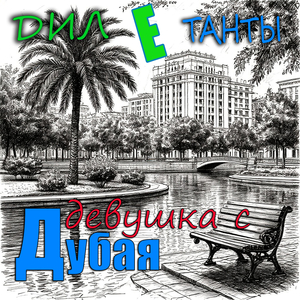 Девушка с дубая