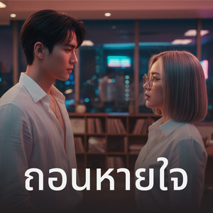 ถอนหายใจ