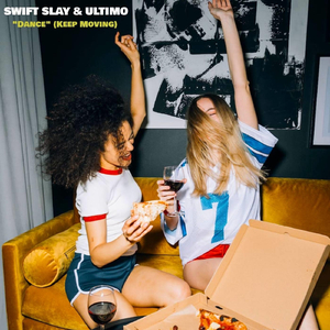 Dance (Keep Moving) [feat. Ultimo]