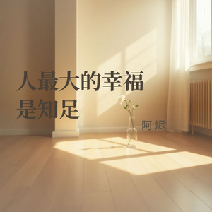 人最大的幸福是知足
