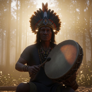 Eu me firmo em silêncio