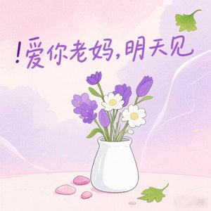 爱你老妈，明天见