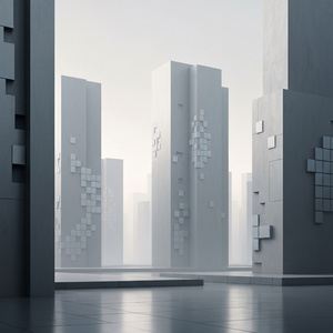 時空データの残像