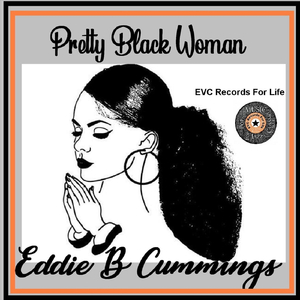 Pretty Black Woman