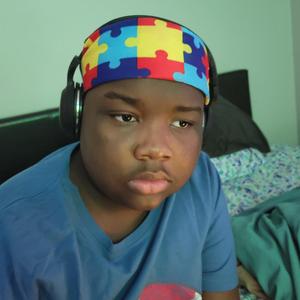 Darius's Stimming Sounds