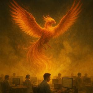 Phoenix from Monotony