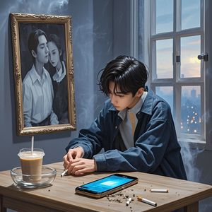 烟灰里的甜-胖丶嗨