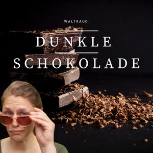 Dunkle Schokolade