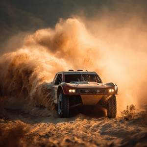 Desert Racing